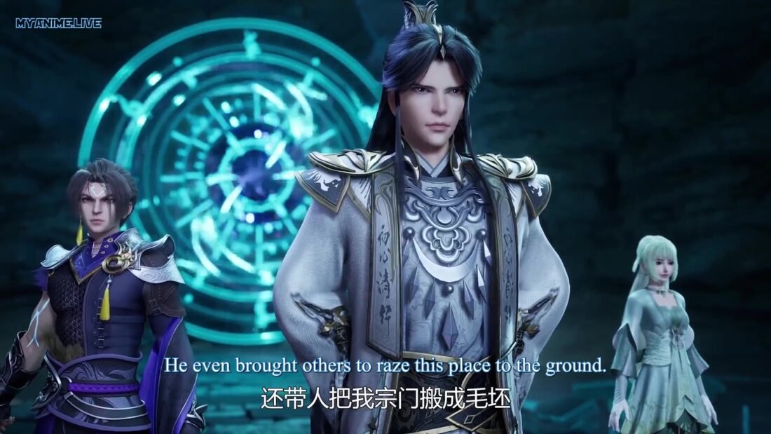 Watch Ling Jian Zun – Spirit Sword Sovereign Episode 598 english sub stream - myanimelive - animeflix - anime dekho - anime hindi - Toonstream - donghua stream - Rare toon india