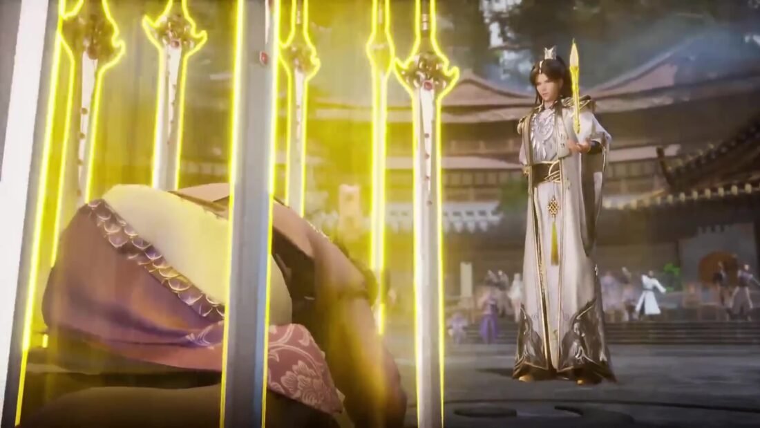Watch Ling Jian Zun – Spirit Sword Sovereign Episode 599 english sub stream - myanimelive - animeflix - anime dekho - anime hindi - Toonstream - donghua stream - Rare toon india
