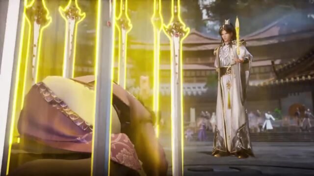 Watch Ling Jian Zun – Spirit Sword Sovereign Episode 599 english sub stream - myanimelive - animeflix - anime dekho - anime hindi - Toonstream - donghua stream - Rare toon india