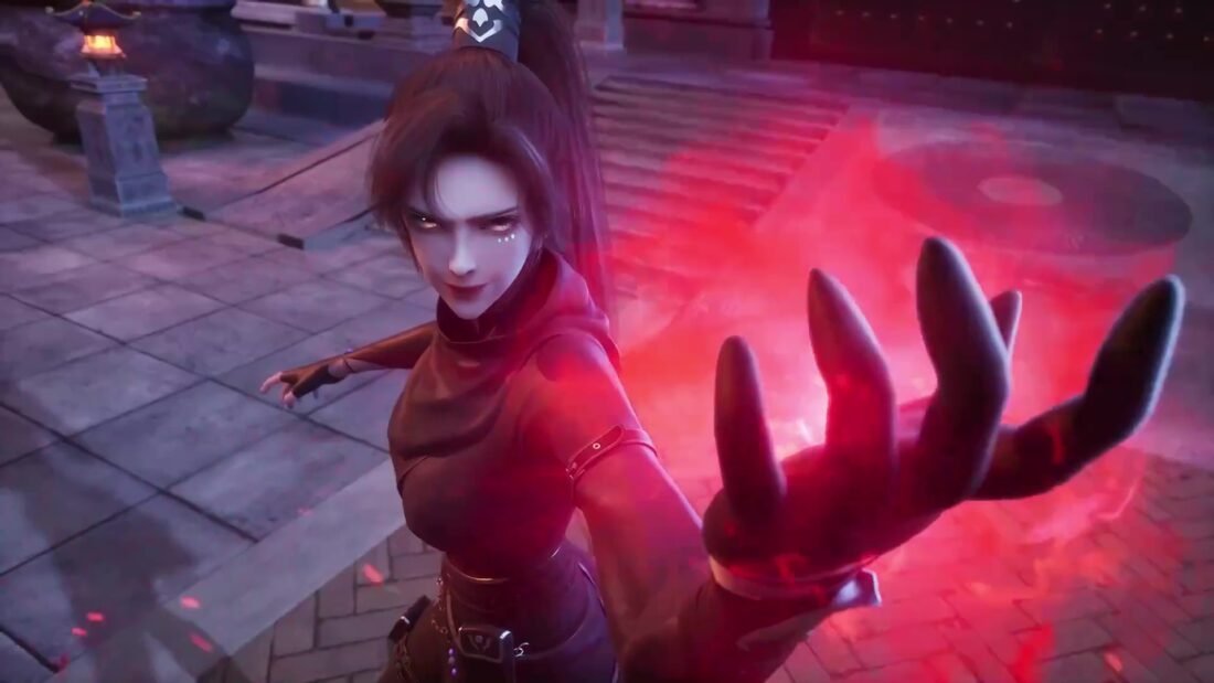 Watch Taigu Zhan Hun – Ancient War Soul episode 10 english sub stream - myanimelive - animeflix - anime dekho - anime hindi - Toonstream - donghua stream - Rare toon india
