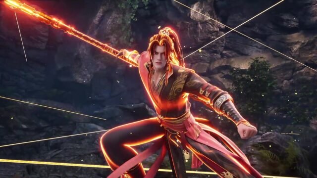 Watch Taigu Zhan Hun – Ancient War Soul episode 13 english sub stream - myanimelive - animeflix - anime dekho - anime hindi - Toonstream - donghua stream - Rare toon india