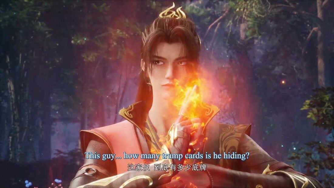 Watch Taigu Zhan Hun – Ancient War Soul episode 14 english sub stream - myanimelive - animeflix - anime dekho - anime hindi - Toonstream - donghua stream - Rare toon india