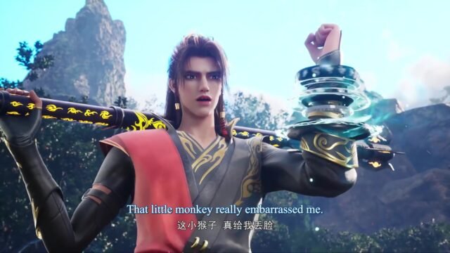 Watch Taigu Zhan Hun – Ancient War Soul episode 15 english sub stream - myanimelive - animeflix - anime dekho - anime hindi - Toonstream - donghua stream - Rare toon india