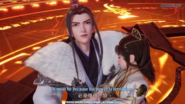 Watch Wan Jie Du Zun – Ten Thousand Worlds episode 332 english sub stream - myanimelive - animeflix - anime dekho - anime hindi - Toonstream - donghua stream - Rare toon india