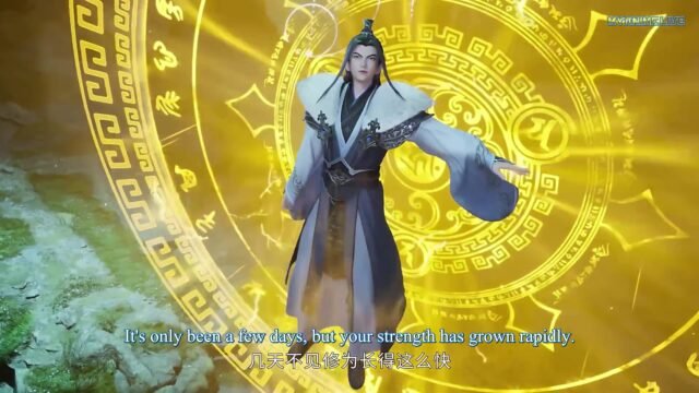 Watch Wan Jie Du Zun – Ten Thousand Worlds episode 333 english sub stream - myanimelive - animeflix - anime dekho - anime hindi - Toonstream - donghua stream - Rare toon india