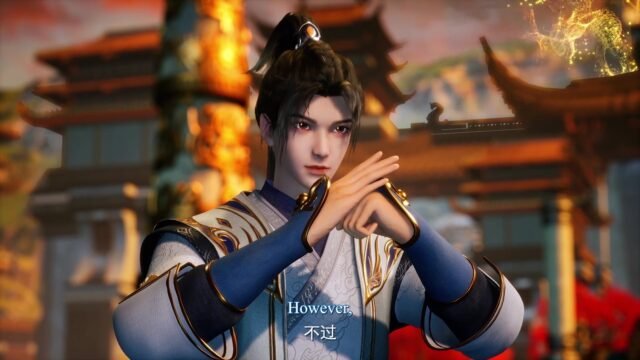 Watch Wu Ni – Martial Inverse Episode 28 english sub stream - myanimelive - animeflix - anime dekho - anime hindi - Toonstream - donghua stream - Rare toon india