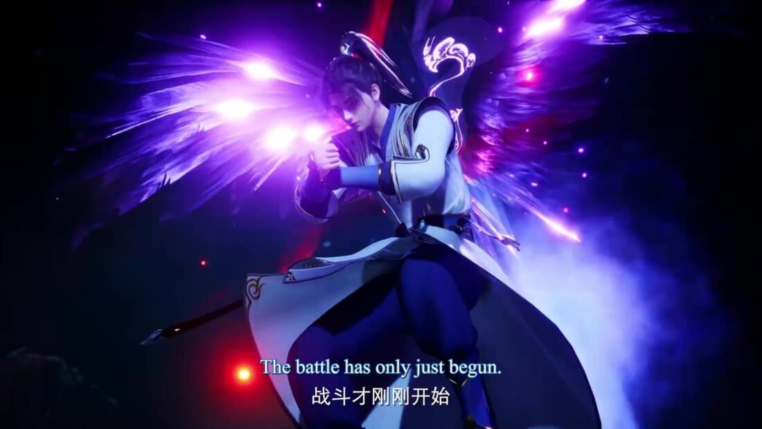 Watch Wu Ni – Martial Inverse Episode 30 english sub stream - myanimelive - animeflix - anime dekho - anime hindi - Toonstream - donghua stream - Rare toon india