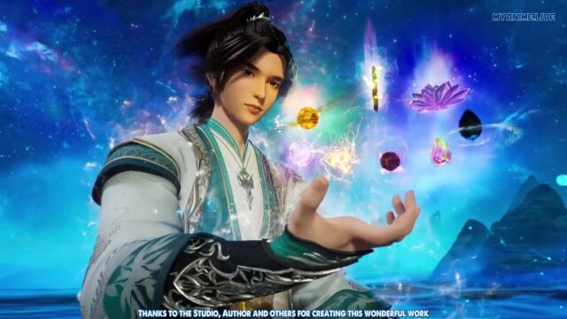 Watch Wu Shang Shen Di – Supreme God Emperor episode 490 eng sub stream - myanimelive - animeflix - anime dekho - anime hindi - Toonstream - donghua stream - Rare toon india