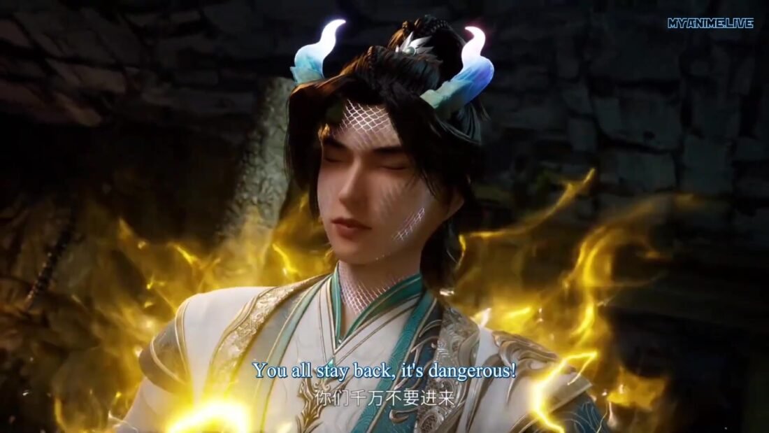Watch Wu Shang Shen Di – Supreme God Emperor episode 491 eng sub stream - myanimelive - animeflix - anime dekho - anime hindi - Toonstream - donghua stream - Rare toon india