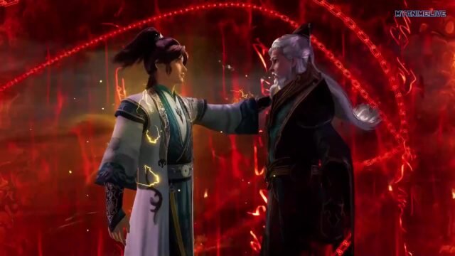 Watch Wu Shang Shen Di – Supreme God Emperor episode 494 eng sub stream - myanimelive - animeflix - anime dekho - anime hindi - Toonstream - donghua stream - Rare toon india