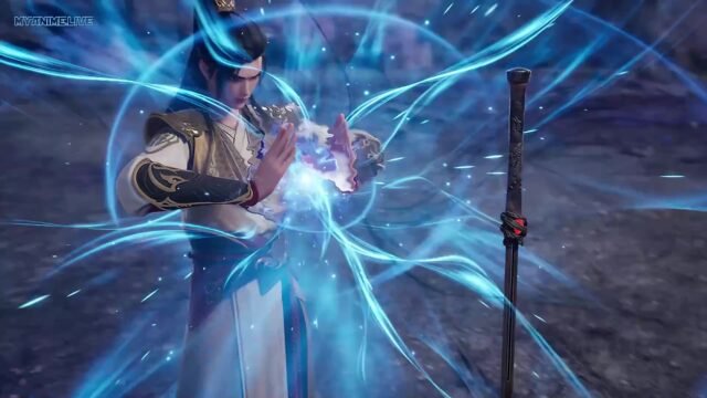 Watch Wu shen zhu zai – Martial Master episode 547 english sub stream - myanimelive - animeflix - anime dekho - anime hindi - Toonstream - donghua stream - Rare toon india