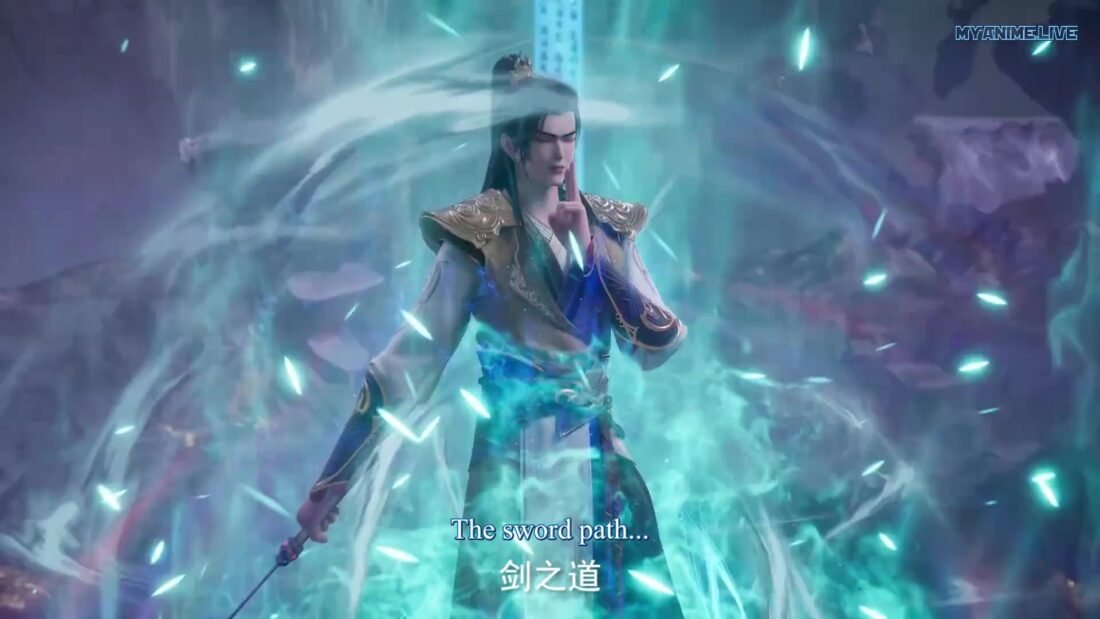 Watch Wu shen zhu zai – Martial Master episode 549 english sub stream - myanimelive - animeflix - anime dekho - anime hindi - Toonstream - donghua stream - Rare toon india