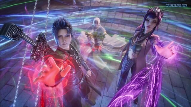 Watch Wujin Shenyu – Endless God Realm episode 80 english sub stream - myanimelive - animeflix - anime dekho - anime hindi - Toonstream - donghua stream - Rare toon india
