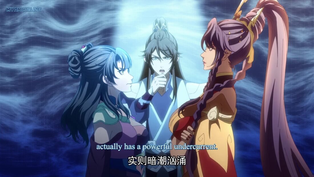 Watch Yi Nian Yong Heng – A Will Eternal episode 157 english sub stream - myanimelive - animeflix - anime dekho - anime hindi - Toonstream - donghua stream - Rare toon india