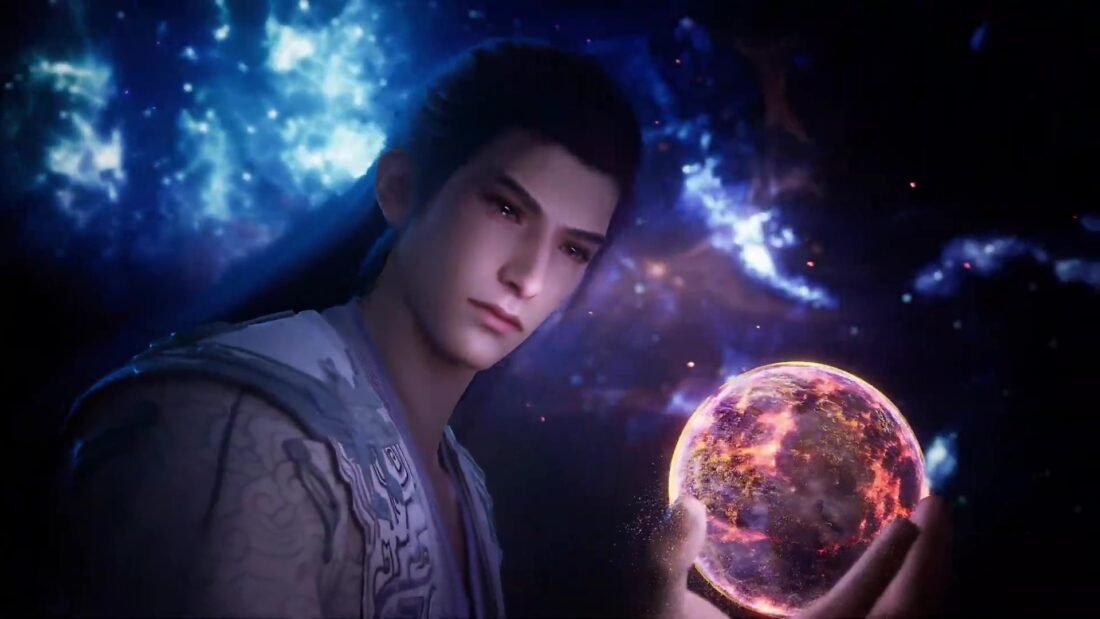 Watch Zhe Tian – Shrouding the Heavens episode 110 english sub stream - myanimelive - animeflix - anime dekho - anime hindi - Toonstream - donghua stream - Rare toon india