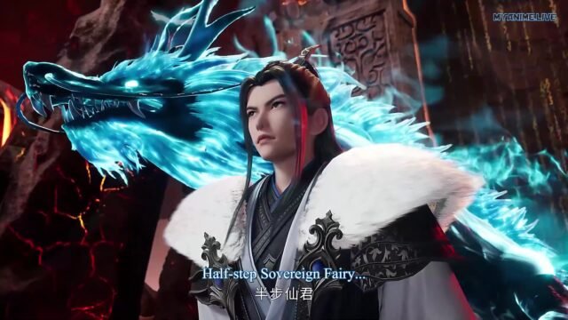 Watch Wan Jie Du Zun – Ten Thousand Worlds episode 327 english sub stream - myanimelive - animeflix - anime dekho - anime hindi - Toonstream - donghua stream - Rare toon india