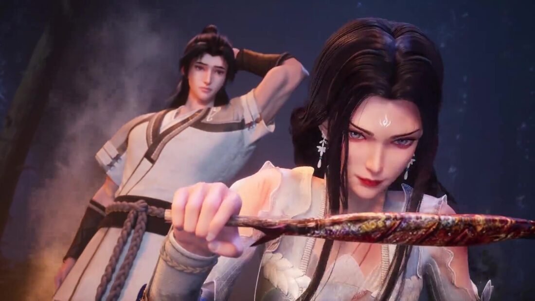 Watch Tun Tian Ji episode 02 english sub stream - myanimelive - animeflix - anime dekho - anime hindi - Toonstream - donghua stream - Rare toon india