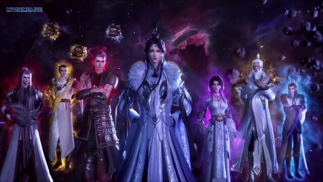 Watch 100.000 Years of Refining Qi 1st season episode 249 english sub stream - myanimelive - animeflix - anime dekho - anime hindi - Toonstream - donghua stream - Rare toon india