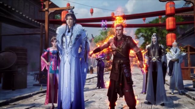Watch 100.000 Years of Refining Qi 1st season episode 252 english sub stream - myanimelive - animeflix - anime dekho - anime hindi - Toonstream - donghua stream - Rare toon india