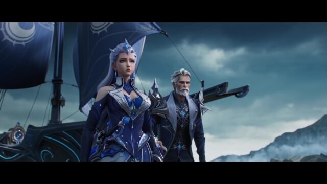 Watch Honor of Kings: Destiny Arc Episode 02 english sub stream - myanimelive - animeflix - anime dekho - anime hindi - Toonstream - donghua stream - Rare toon india
