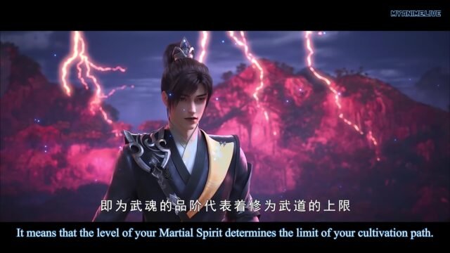 Watch Jueshi Zhan Hun – Peerless Battle Spirit episode 120 english sub stream - myanimelive - animeflix - anime dekho - anime hindi - Toonstream - donghua stream - Rare toon india
