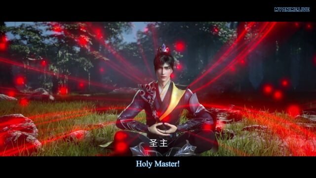 Watch Jueshi Zhan Hun – Peerless Battle Spirit episode 121 english sub stream - myanimelive - animeflix - anime dekho - anime hindi - Toonstream - donghua stream - Rare toon india