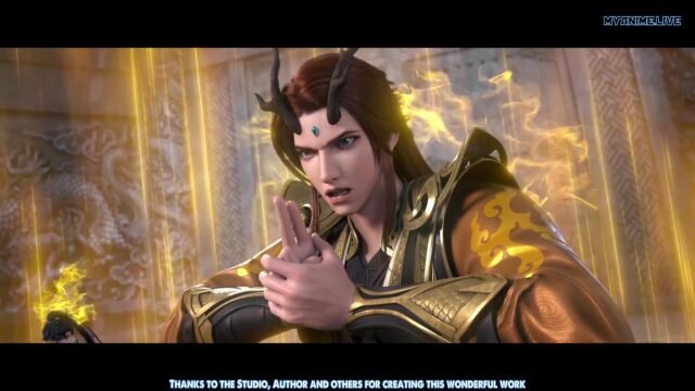 Watch Jueshi Zhan Hun – Peerless Battle Spirit episode 123 english sub stream - myanimelive - animeflix - anime dekho - anime hindi - Toonstream - donghua stream - Rare toon india