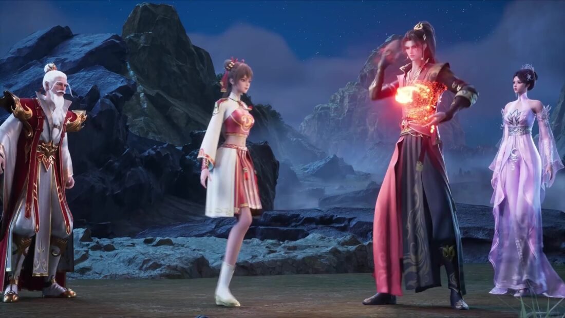 Watch Taigu Zhan Hun – Ancient War Soul episode 23 english sub stream - myanimelive - animeflix - anime dekho - anime hindi - Toonstream - donghua stream - Rare toon india