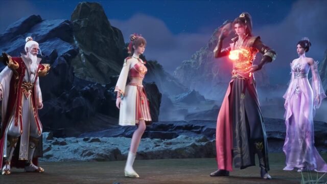 Watch Taigu Zhan Hun – Ancient War Soul episode 23 english sub stream - myanimelive - animeflix - anime dekho - anime hindi - Toonstream - donghua stream - Rare toon india
