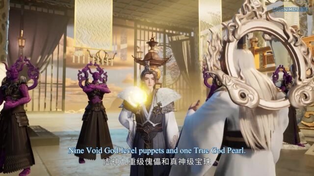 Watch Wan Jie Du Zun – Ten Thousand Worlds episode 337 english sub stream - myanimelive - animeflix - anime dekho - anime hindi - Toonstream - donghua stream - Rare toon india