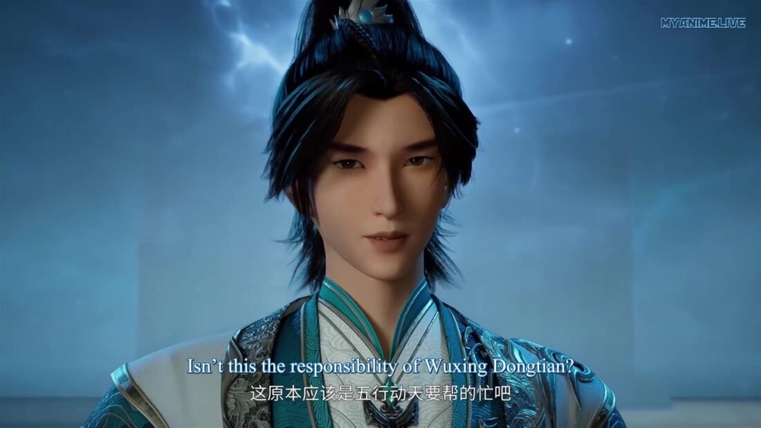 Watch Wu Shang Shen Di – Supreme God Emperor episode 496 eng sub stream - myanimelive - animeflix - anime dekho - anime hindi - Toonstream - donghua stream - Rare toon india