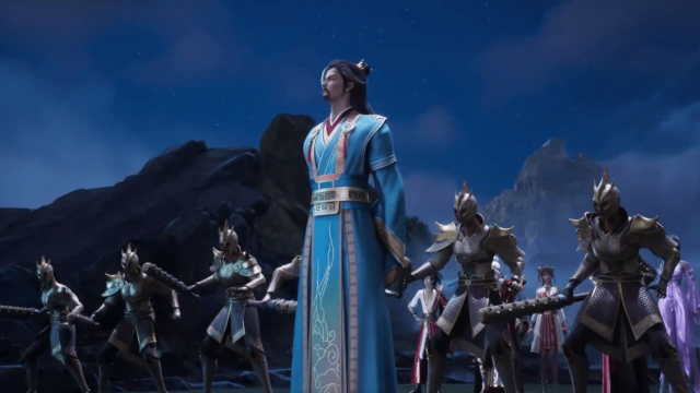 Watch Ancient War Spirit Episode 23 Multi Sub stream - myanimelive - animeflix - anime dekho - anime hindi - Toonstream - donghua stream - Rare toon india